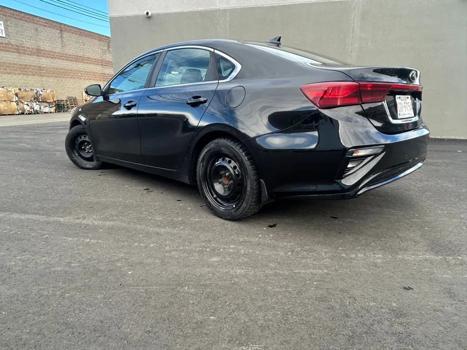Kia Forte 2019 photo 5