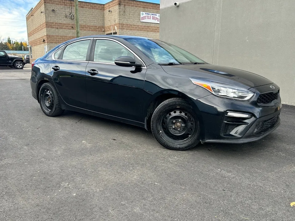Kia Forte