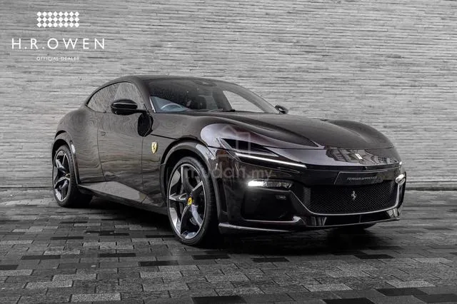 Ferrari Purosangue