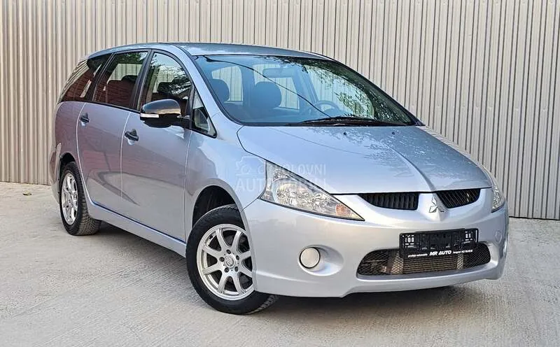 Mitsubishi Grandis