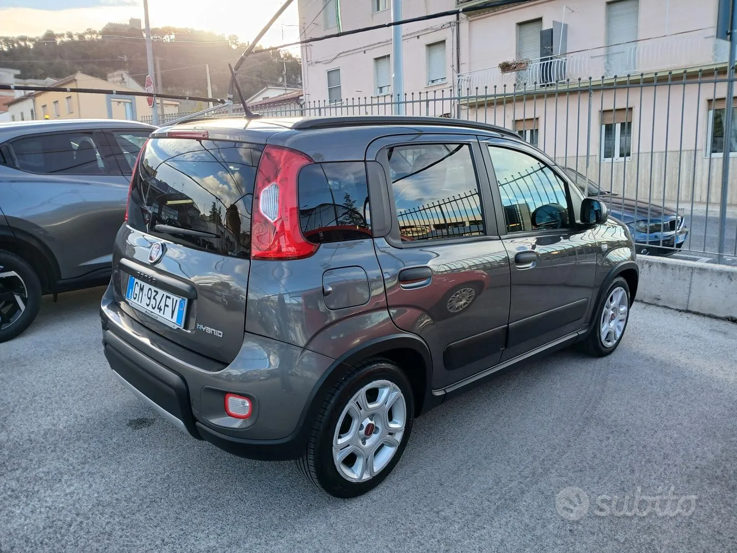 Fiat Panda 2023 photo 4