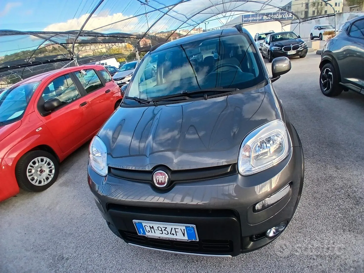 Fiat Panda 2023 photo 2