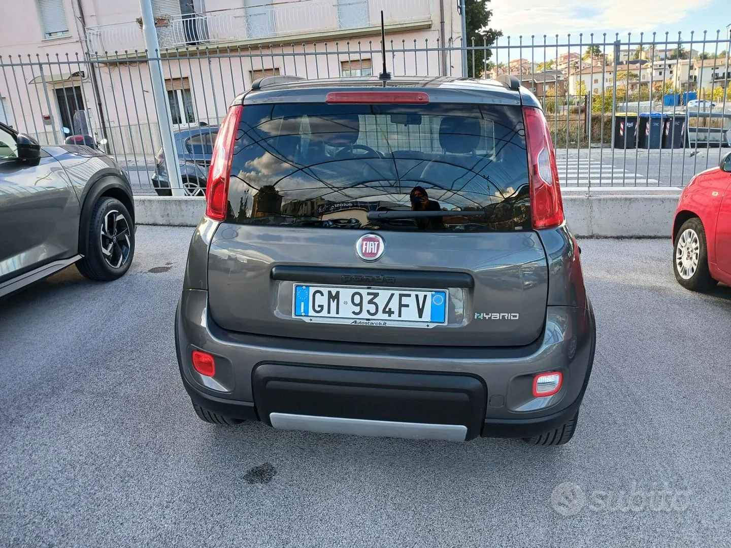 Fiat Panda 2023 photo 5