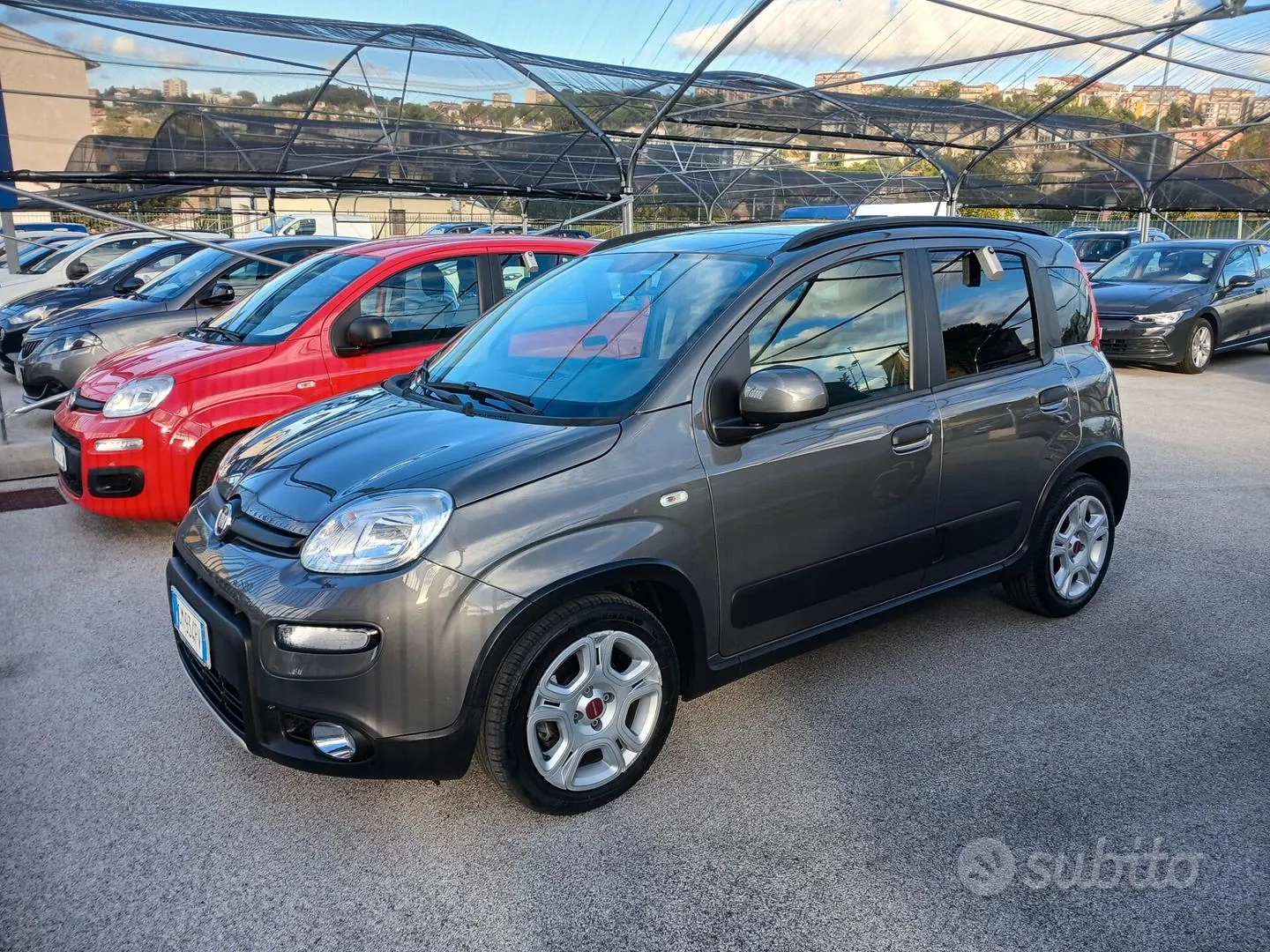 Fiat Panda