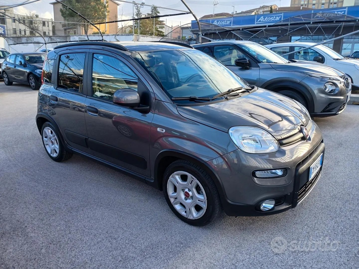 Fiat Panda 2023 photo 3