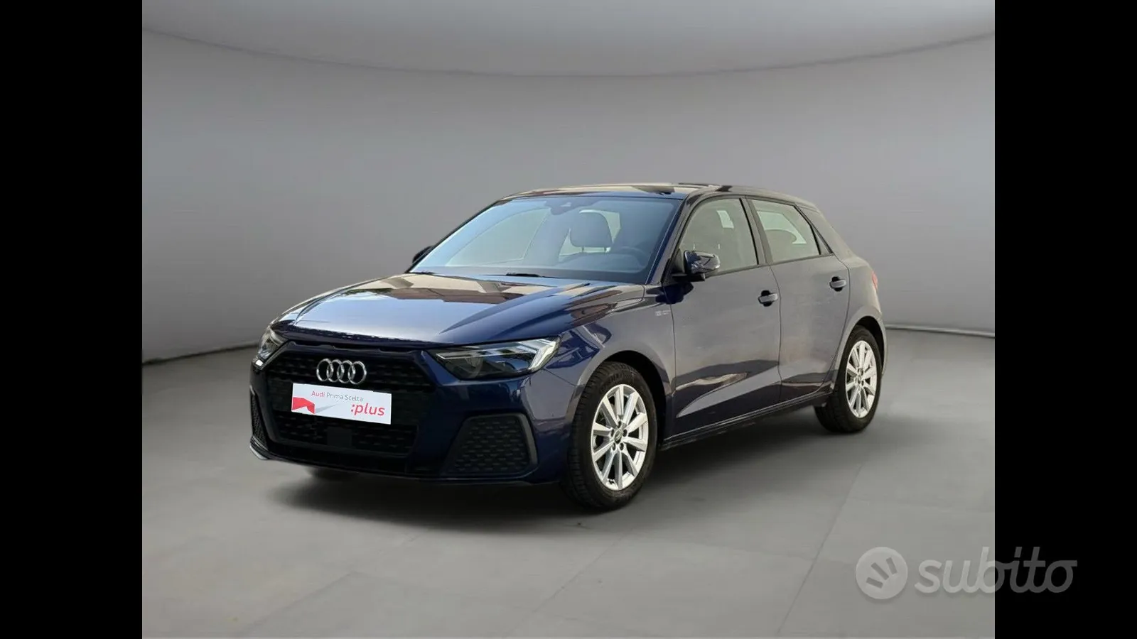 Audi A1 Sportback