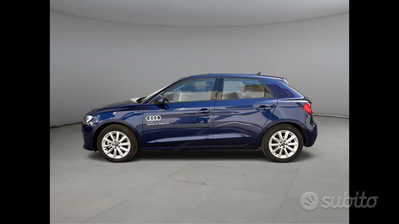 Audi A1 Sportback 2025 photo 3