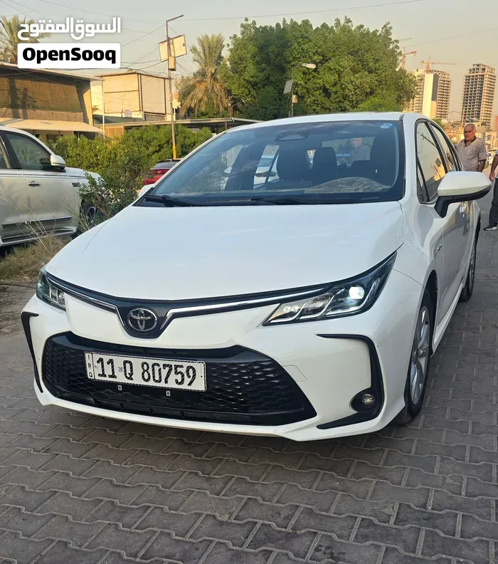 Toyota Corolla 2025 photo 5