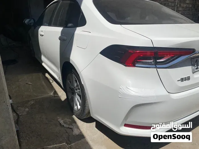 Toyota Corolla 2025 photo 3