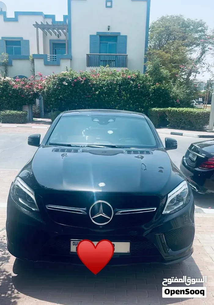 Mercedes-Benz Gle-Class 2018 photo 5