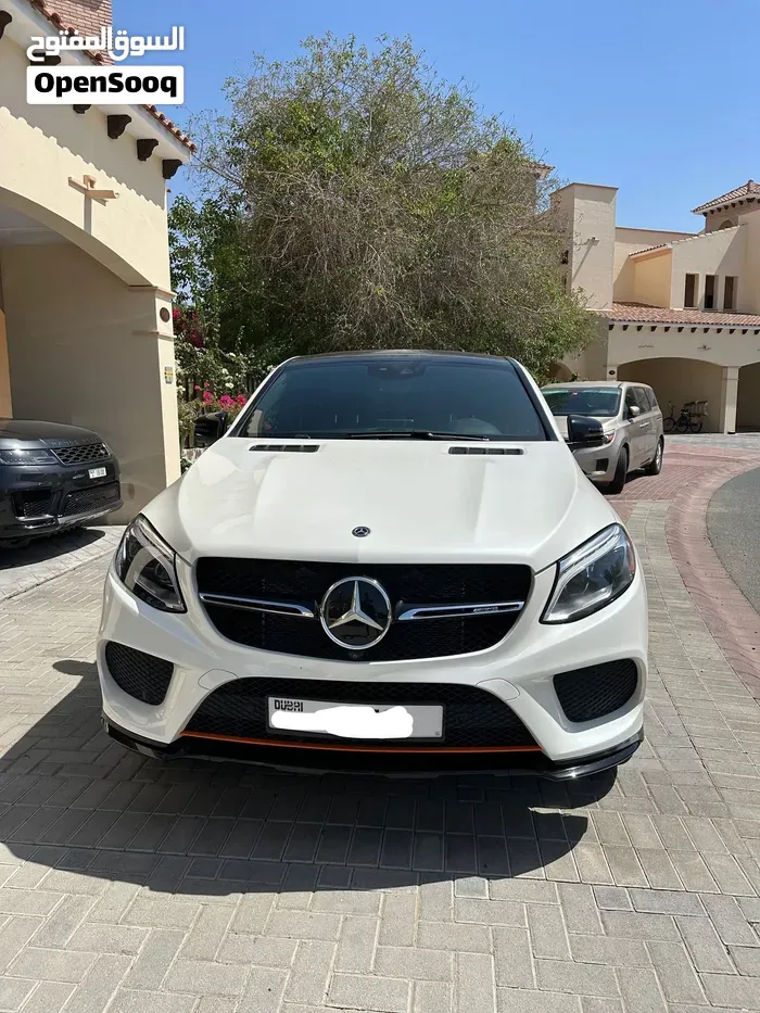 Mercedes-Benz Gle-Class 2018 photo 4