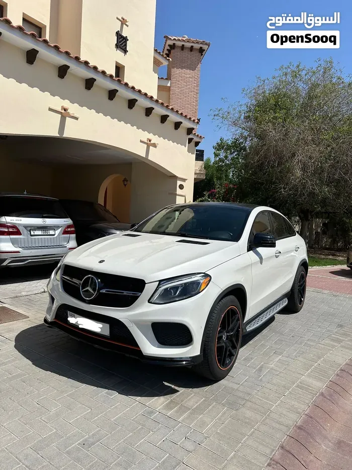 Mercedes-Benz Gle-Class 2018 photo 3