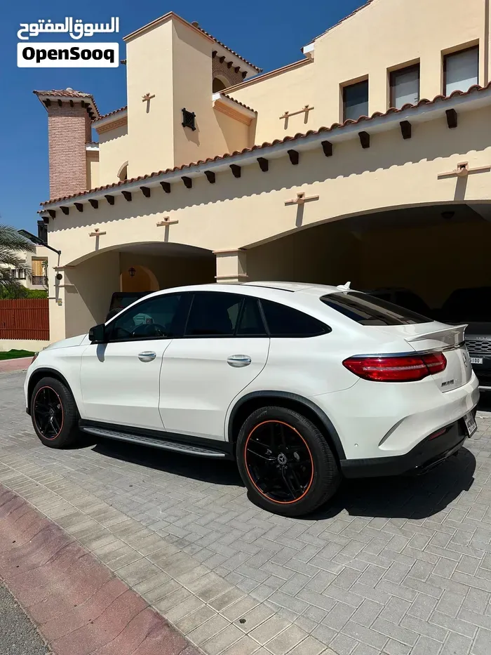 Mercedes-Benz Gle-Class 2018 photo 2