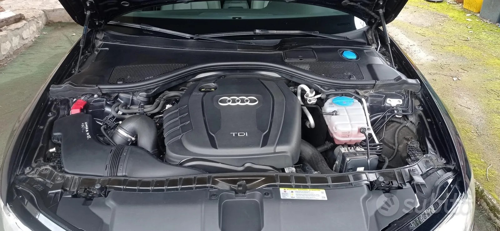 Audi A6 2015 photo 3