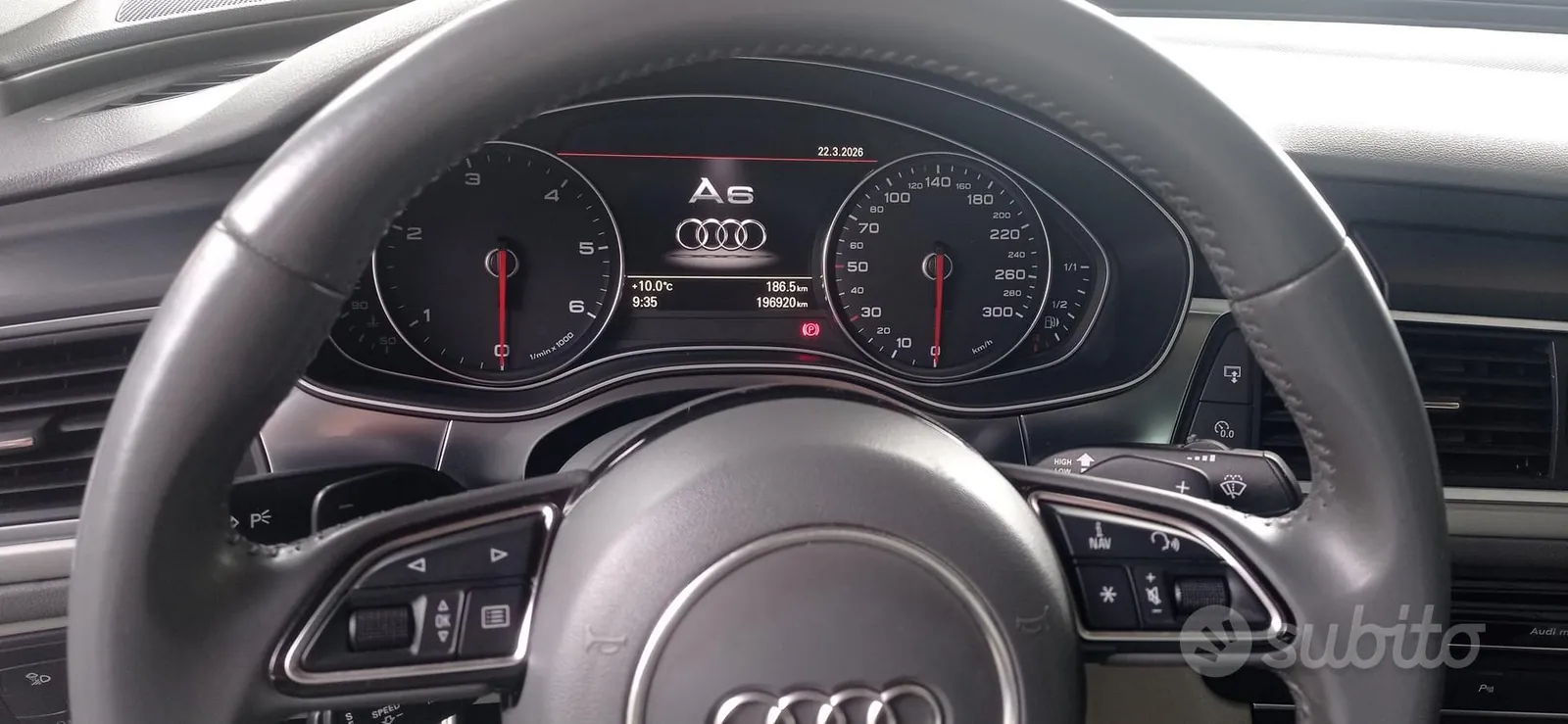 Audi A6 2015 photo 4