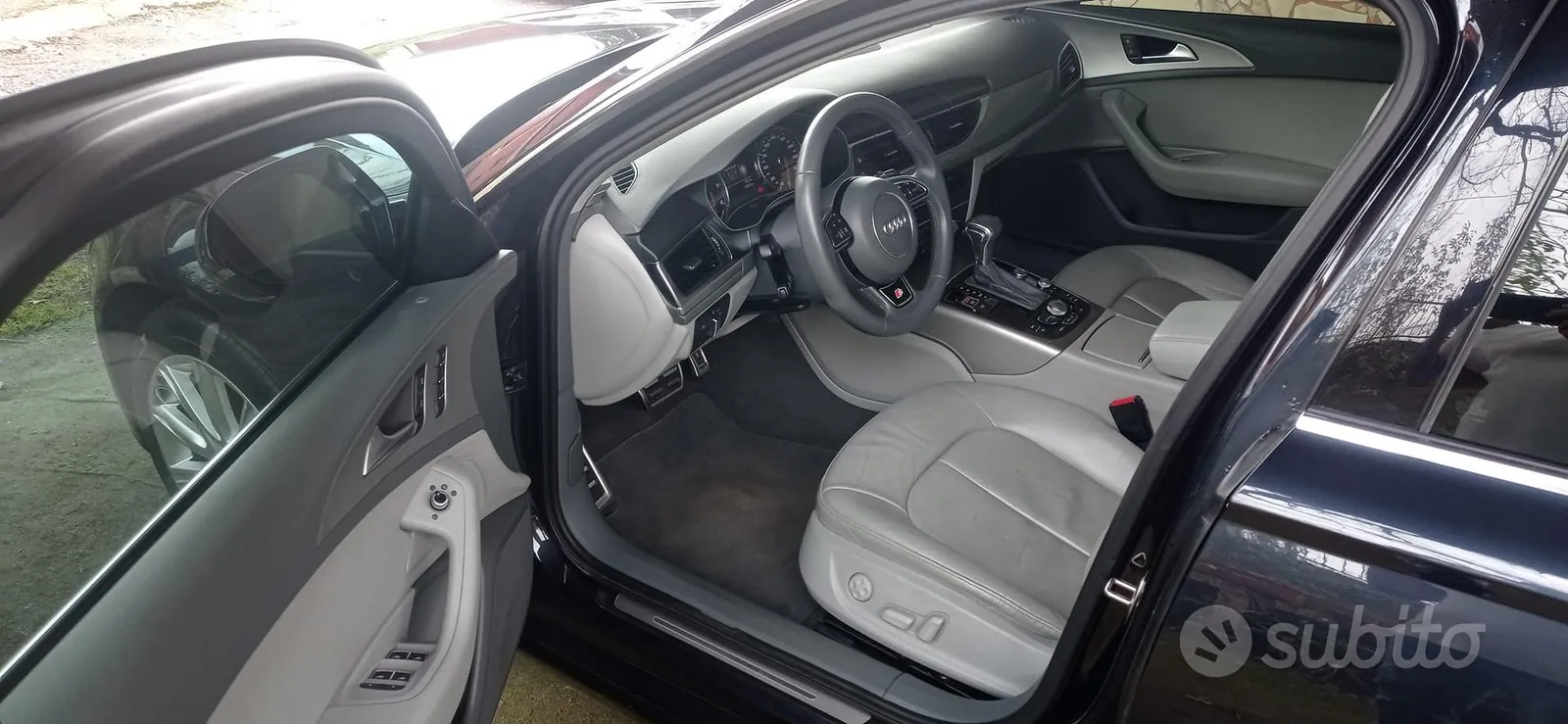 Audi A6 2015 photo 5