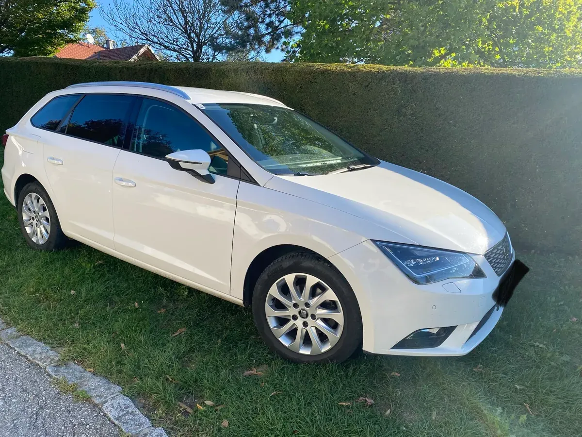 Seat Leon 2016 photo 3
