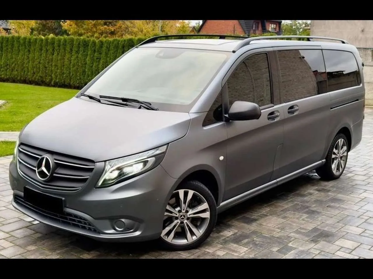 Mercedes-Benz Vito 2022 photo 2