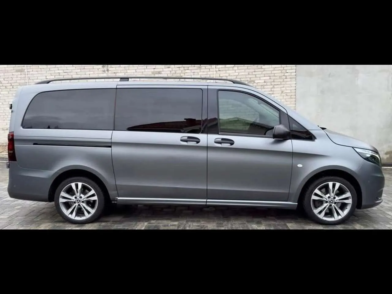 Mercedes-Benz Vito 2022 photo 4