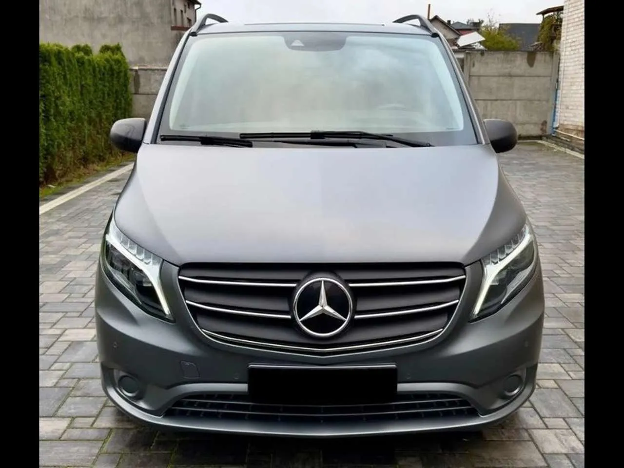 Mercedes-Benz Vito 2022 photo 3