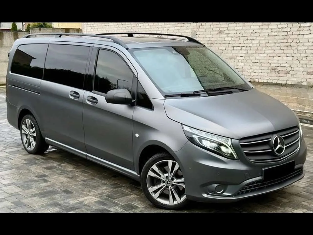 Mercedes-Benz Vito