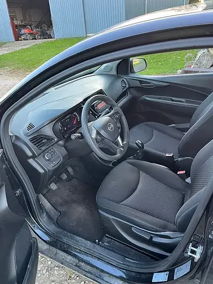 Opel Karl 2016 photo 5