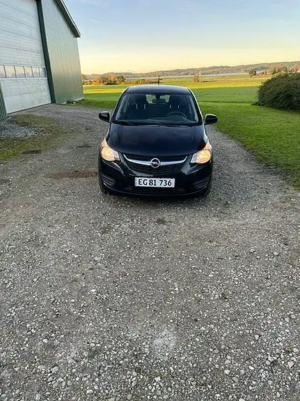 Opel Karl