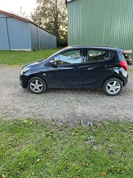 Opel Karl 2016 photo 2