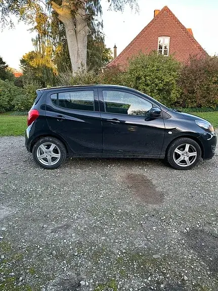 Opel Karl 2016 photo 4