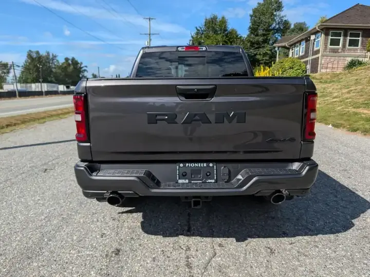 Ram 1500 2026 photo 4