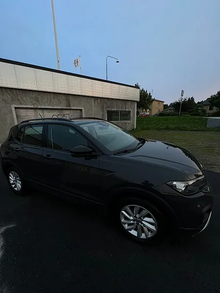 Volkswagen T-Cross 2020 photo 3