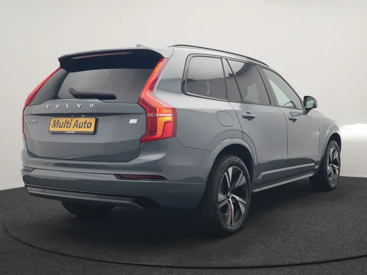 Volvo Xc90 2022 photo 3