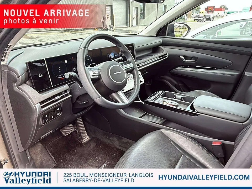 Hyundai Tucson 2025 photo 4