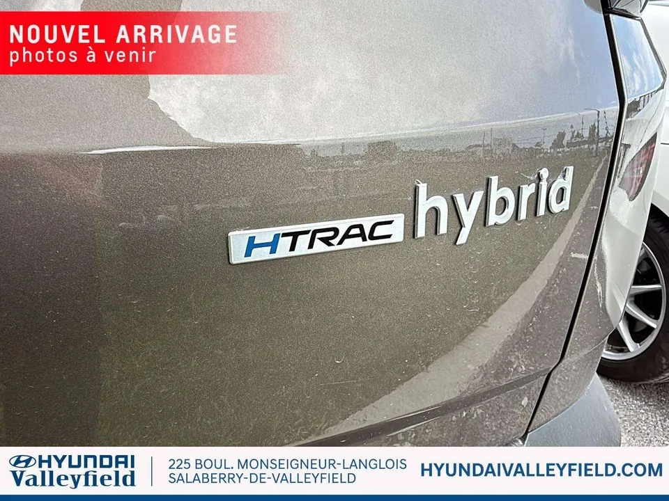 Hyundai Tucson 2025 photo 3