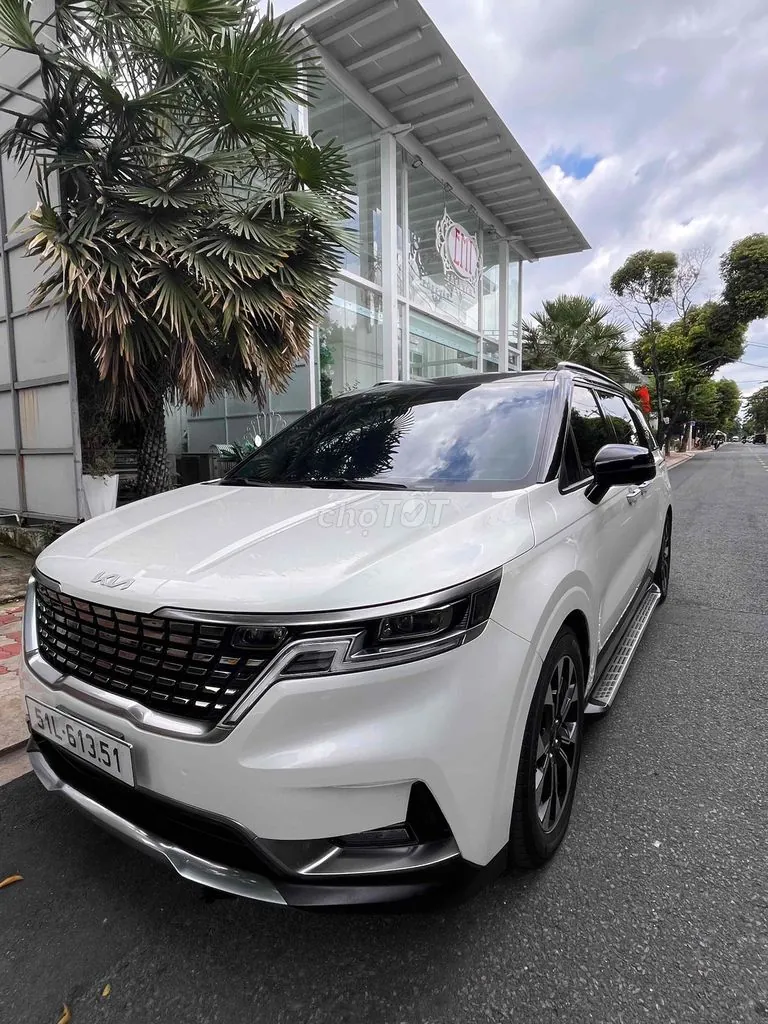 Kia Carnival 2022 photo 2