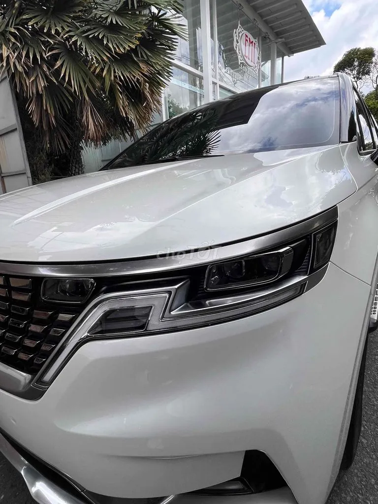 Kia Carnival 2022 photo 4
