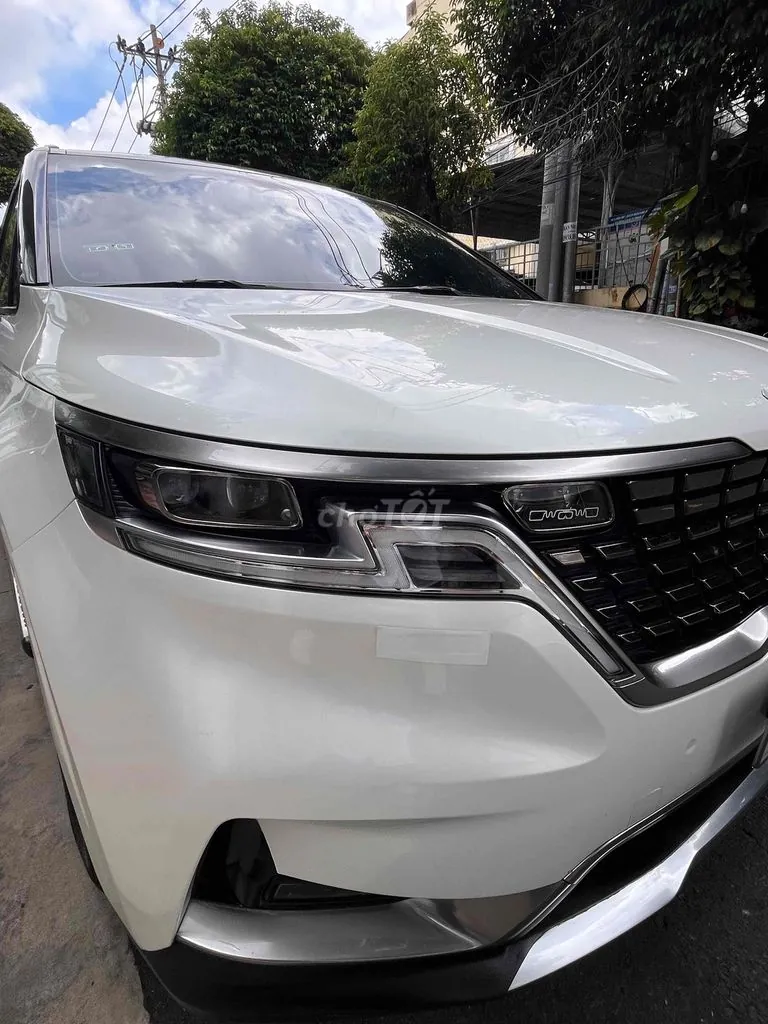 Kia Carnival 2022 photo 3