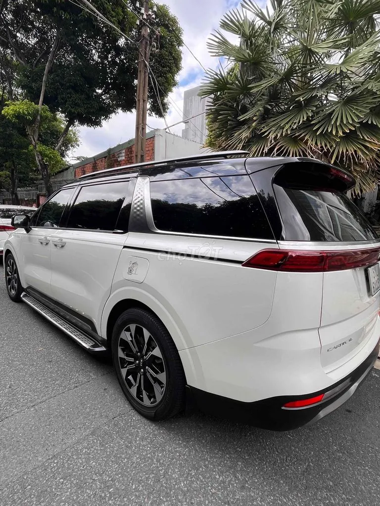 Kia Carnival 2022 photo 5