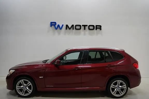 BMW X1 2011 photo 4