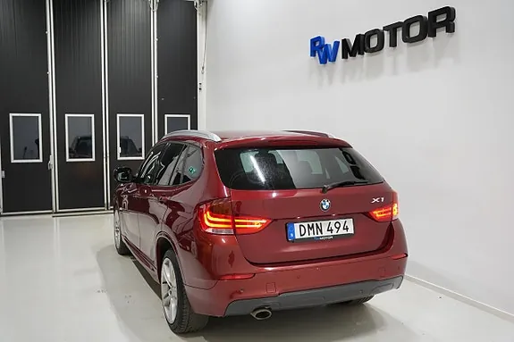 BMW X1 2011 photo 5