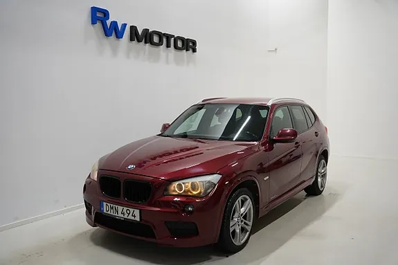 BMW X1 2011 photo 2