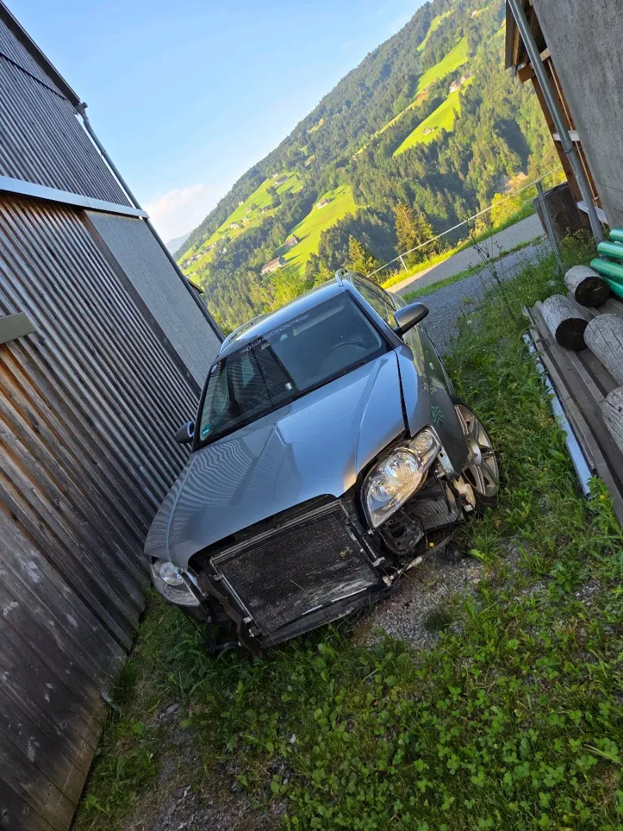Audi A4 2007 photo 3