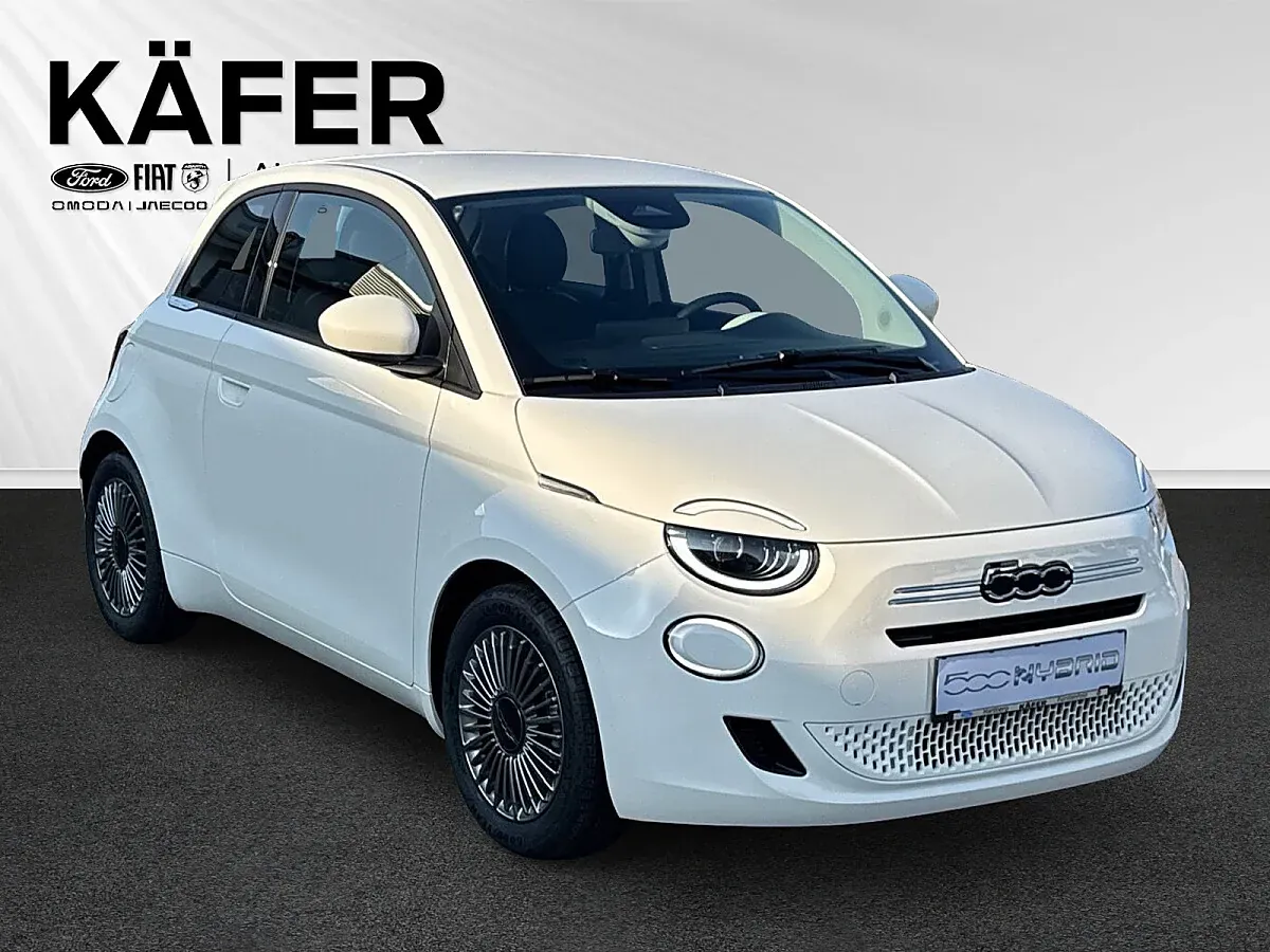 Fiat 500 2025 photo 3