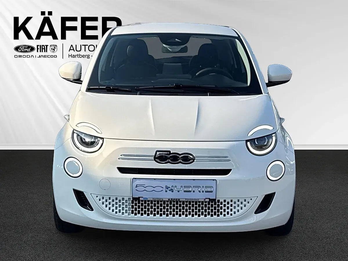 Fiat 500 2025 photo 2