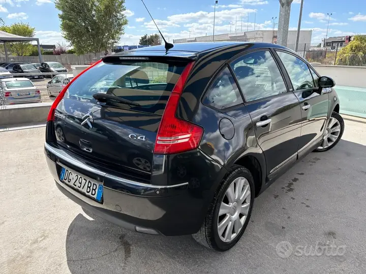 Citroen C4 2007 photo 3