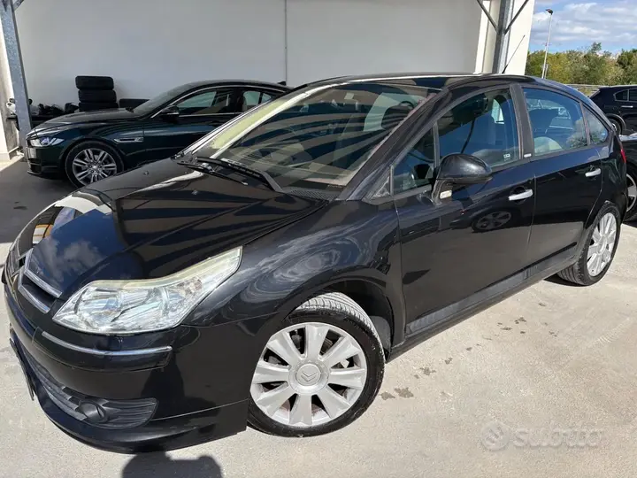 Citroen C4 2007 photo 5