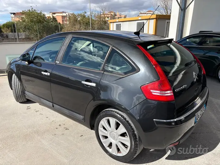 Citroen C4 2007 photo 4