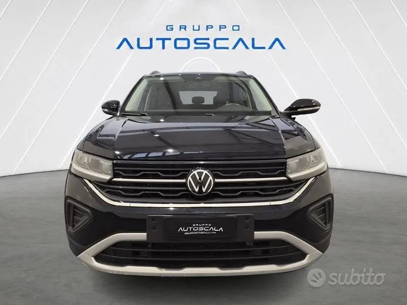 Volkswagen T-Cross 2024 photo 2