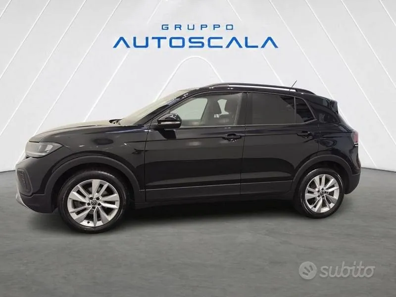 Volkswagen T-Cross 2024 photo 3