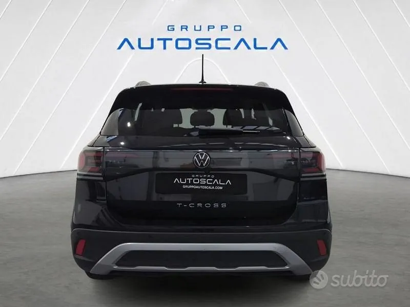 Volkswagen T-Cross 2024 photo 5